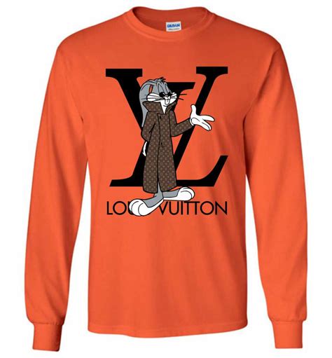 louis vuitton long sleeve.